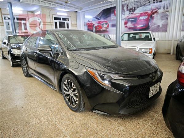 Toyota Corolla 2020 for sale in Iraq - Erbil